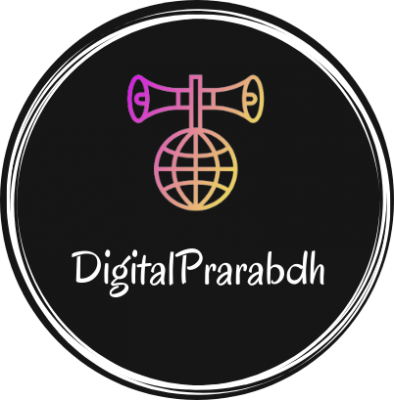 DigitalPrarabdh- A Digital Marketing Company in Indore